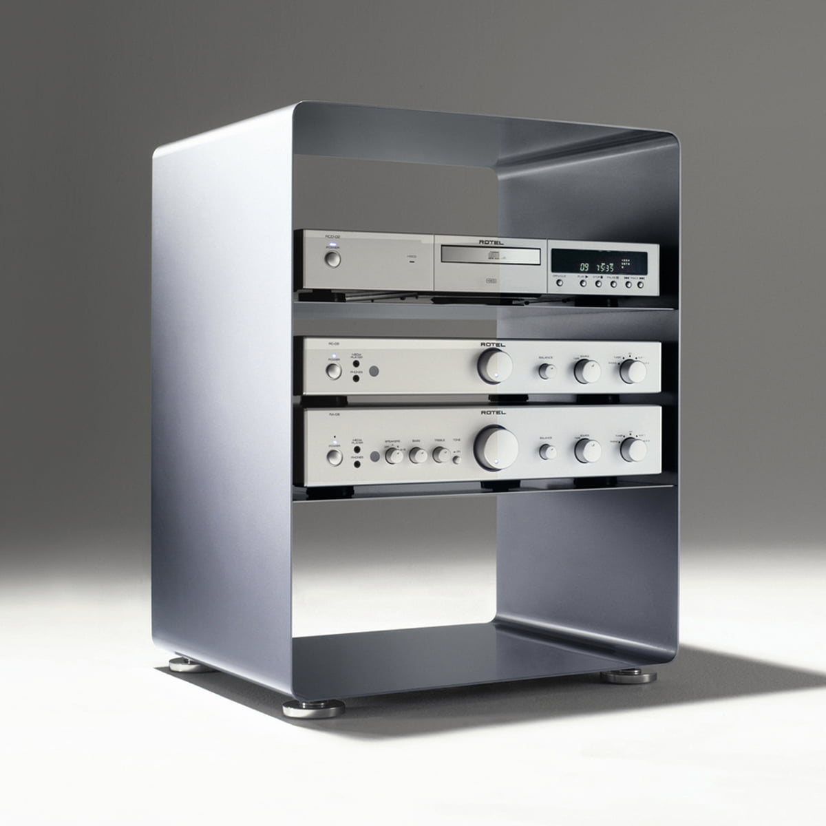 hifi rack