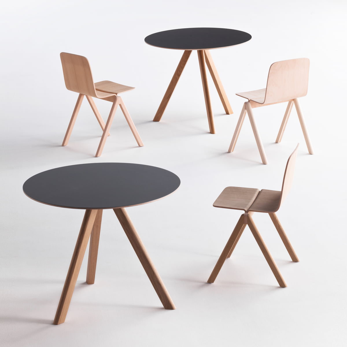 Hay - Copenhague CPH20 bistro table | Connox