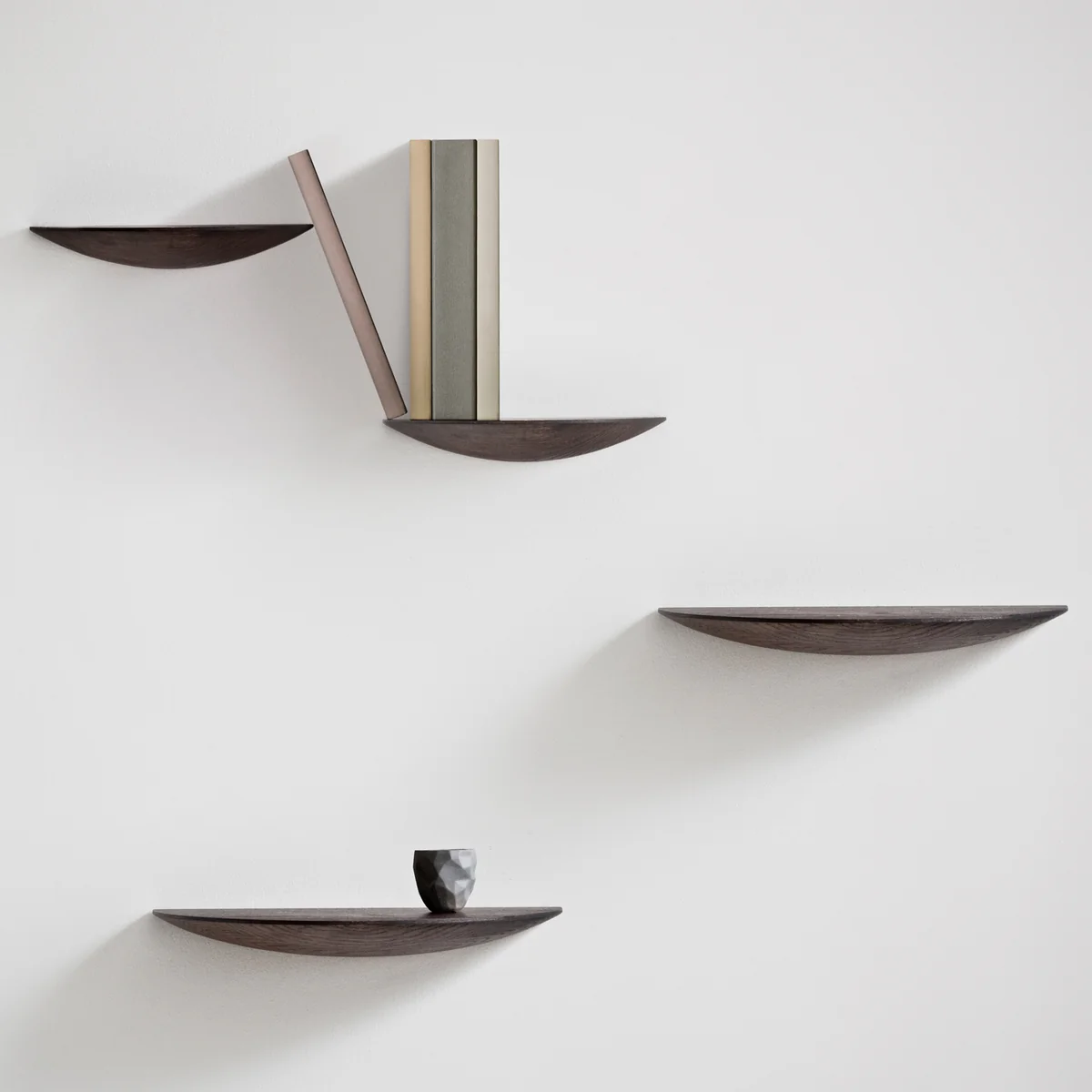 MENU Gridy Fungi Shelves 木製シェルフS Gridy Fungi Shelves