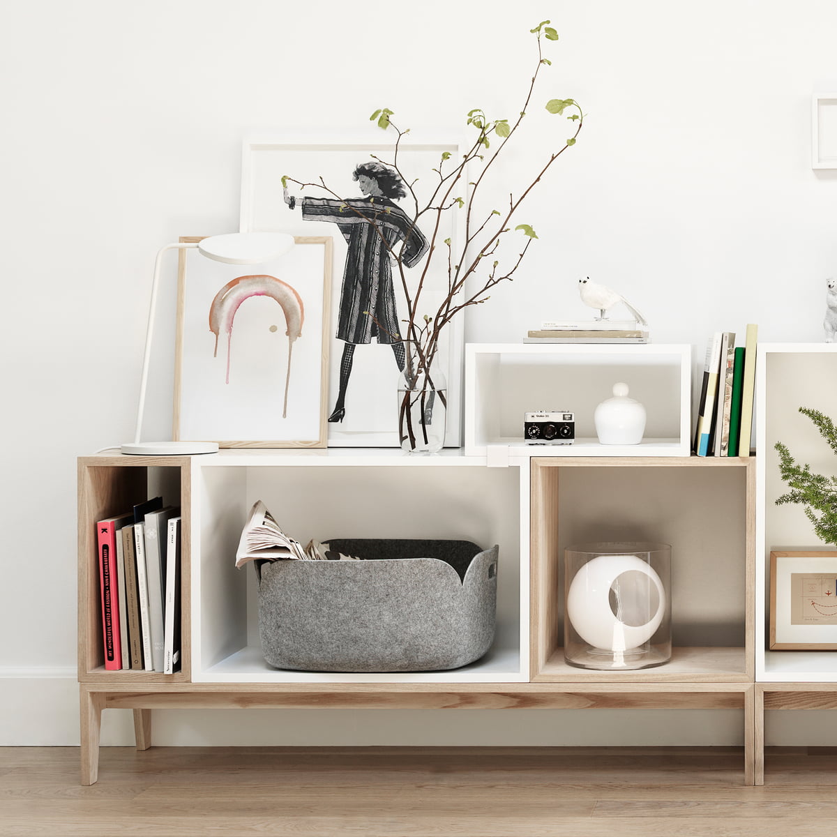 Muuto - Restore Storage basket | Connox