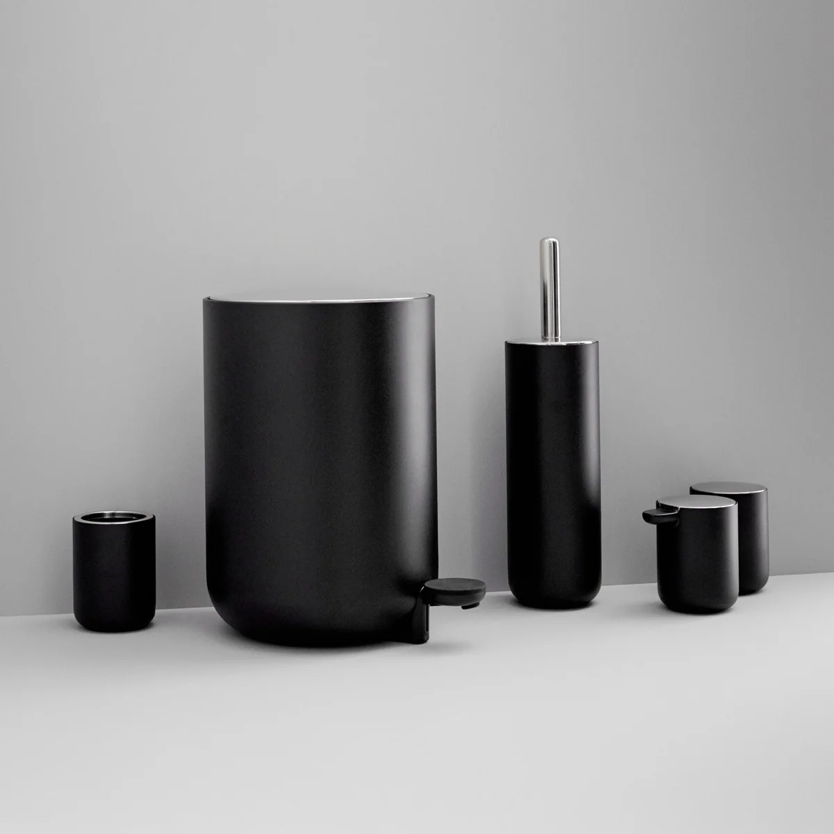 Bath Products from Audo in black