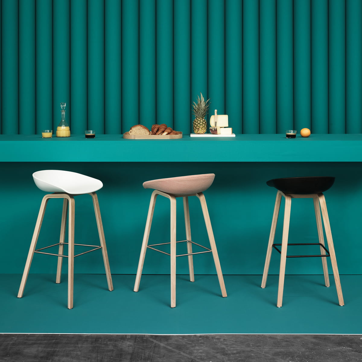 HAY - About A Stool AAS 32 | Connox