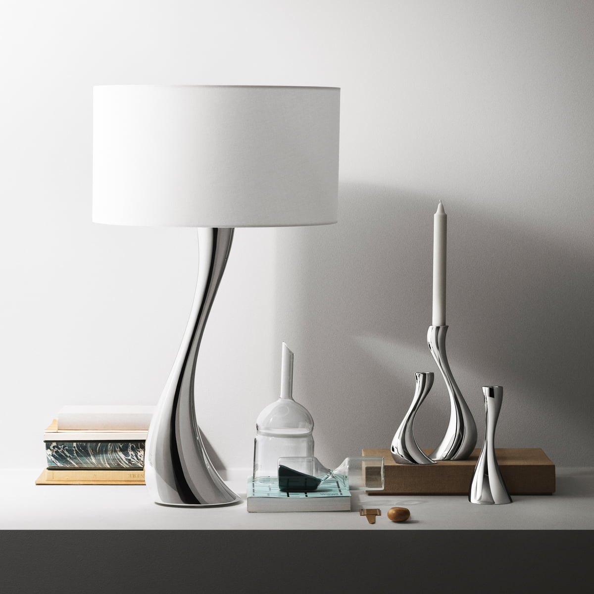 georg jensen table lamp