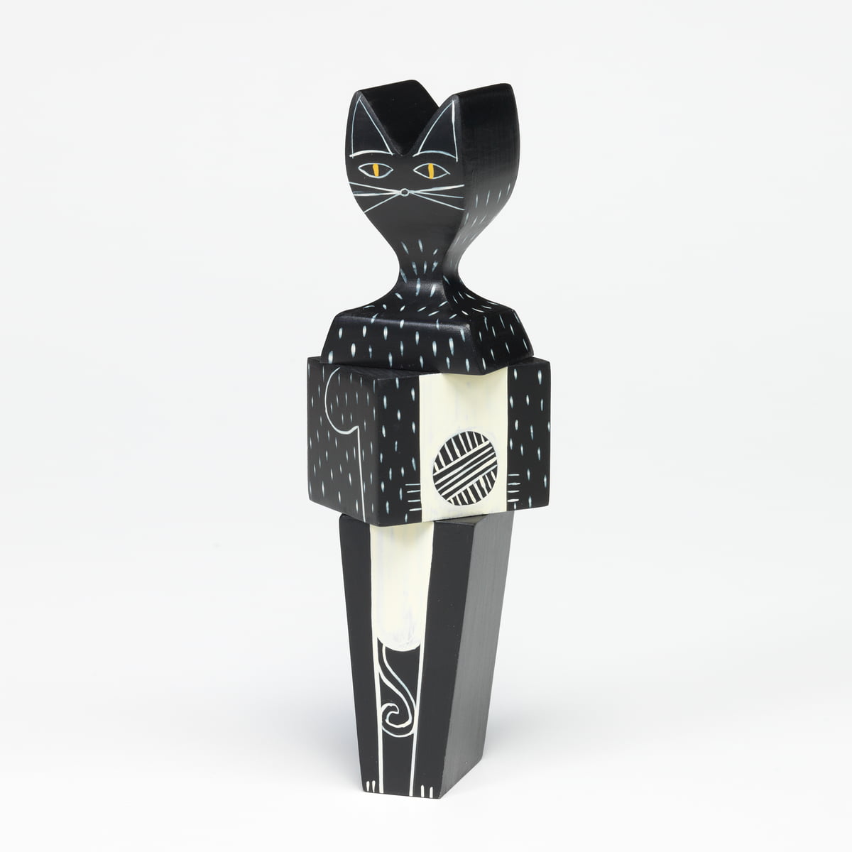 vitra. - WOODEN DOLLS CAT / S / vitra.★ウッデンドール　② vitra. - WOODEN DOLLS CAT / S / vitra.☆ウッデンドール ②の