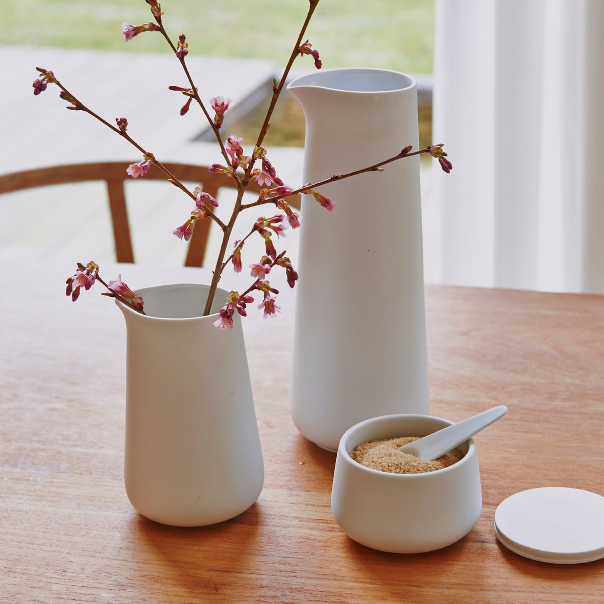The Nordic Jug by Skagerak in the shop