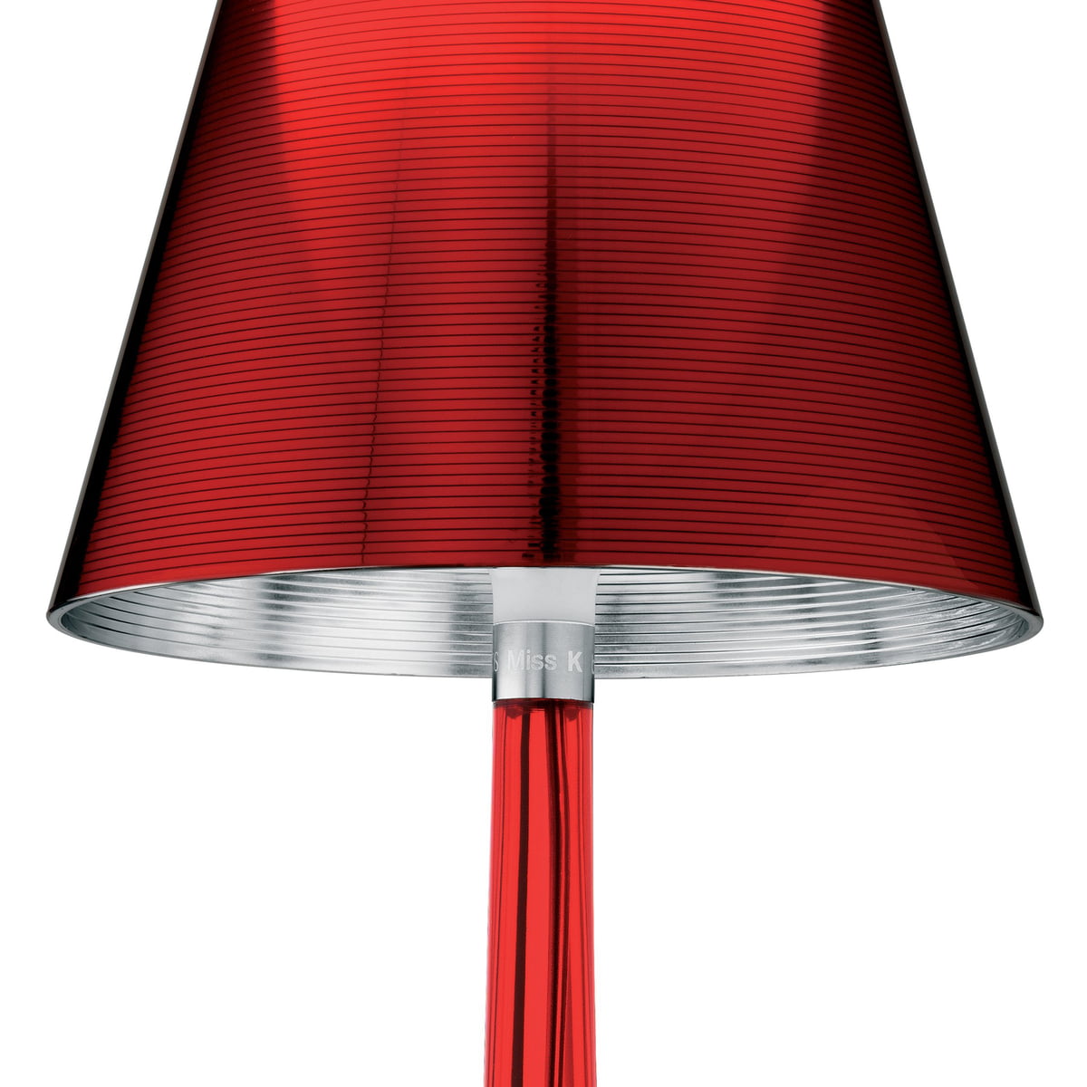Miss K table lamp by Flos in the design shop
