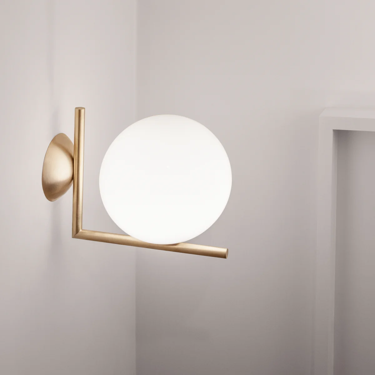 【tax】FLOS ICLIGHTS S2 ゴールド フロス IC LIGHTS S2 IC ライツ S2（ゴールド）ペンダントライト（引掛