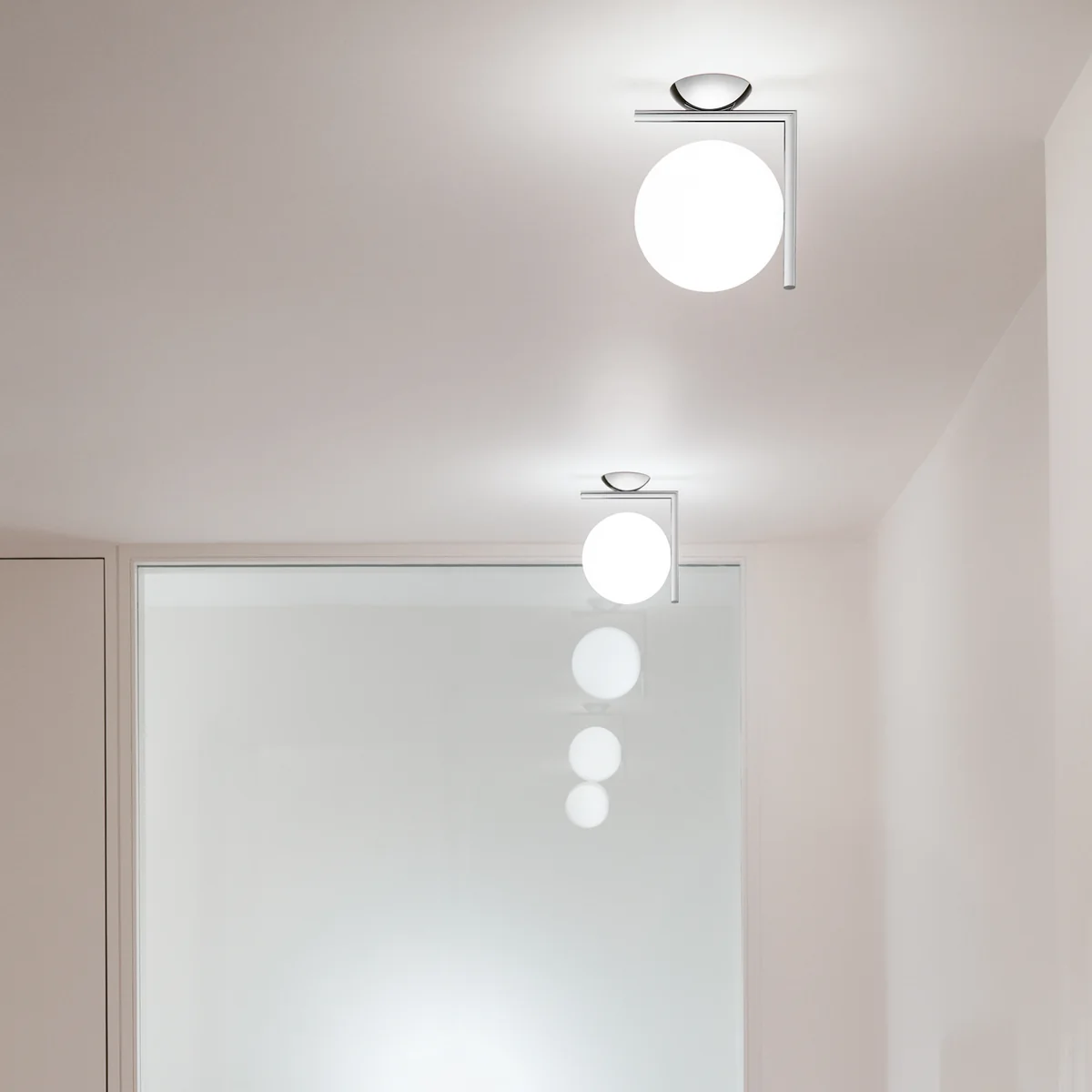 Flos - IC wall and ceiling lamp | Connox