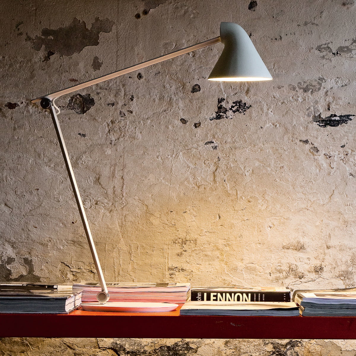 Louis poulsen - Njp table lamp | Connox