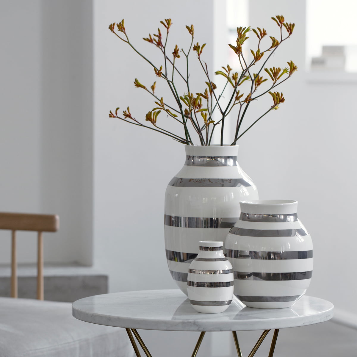 Design Omaggio Vase | Connox