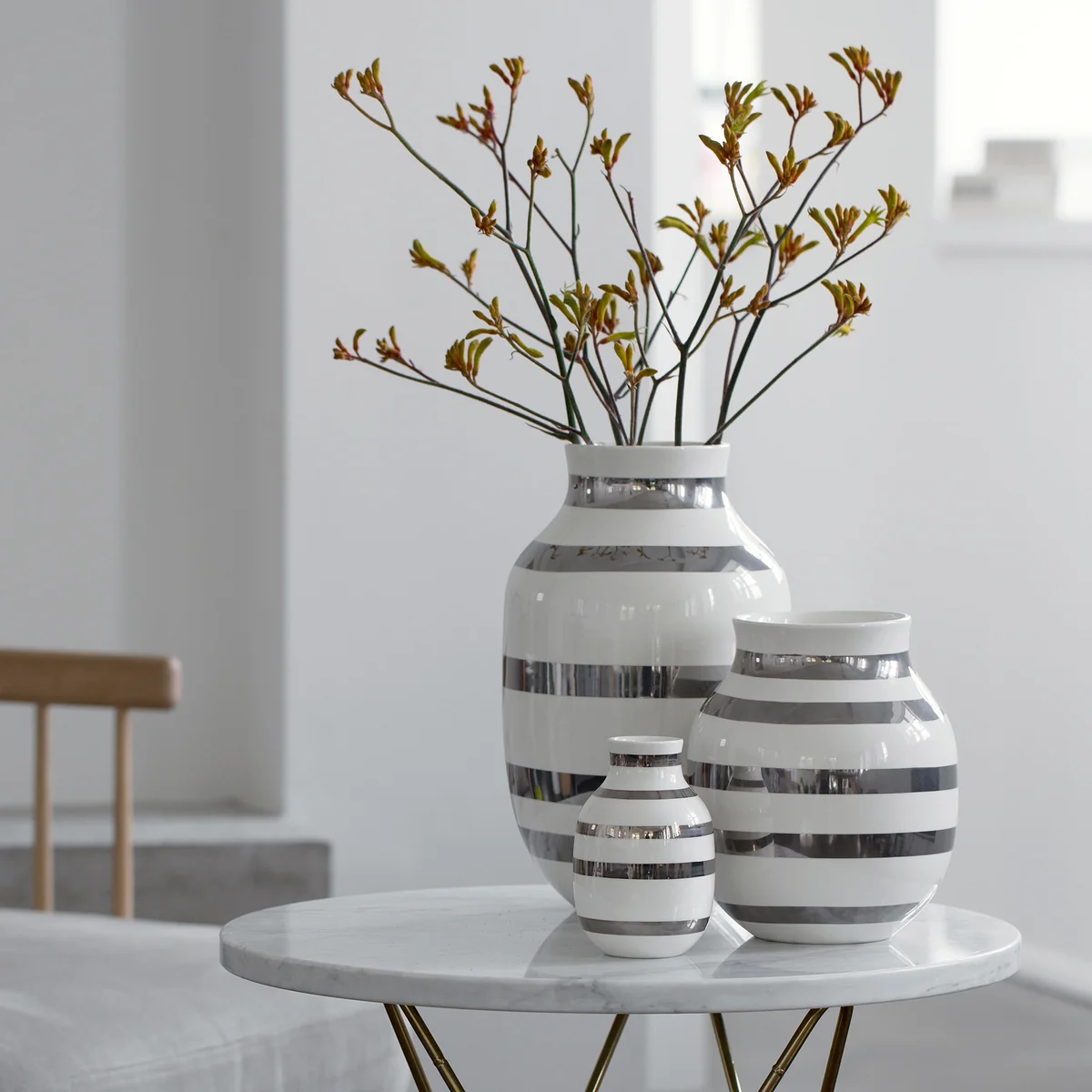 Kähler Design - Omaggio Vase | Connox