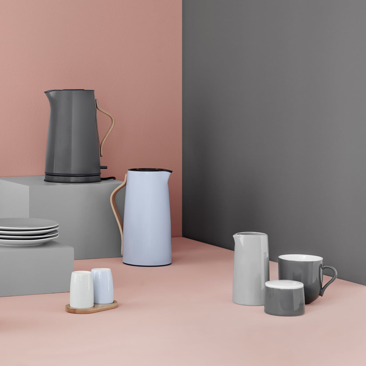 Stelton - Emma coffee vacuum jug | Connox