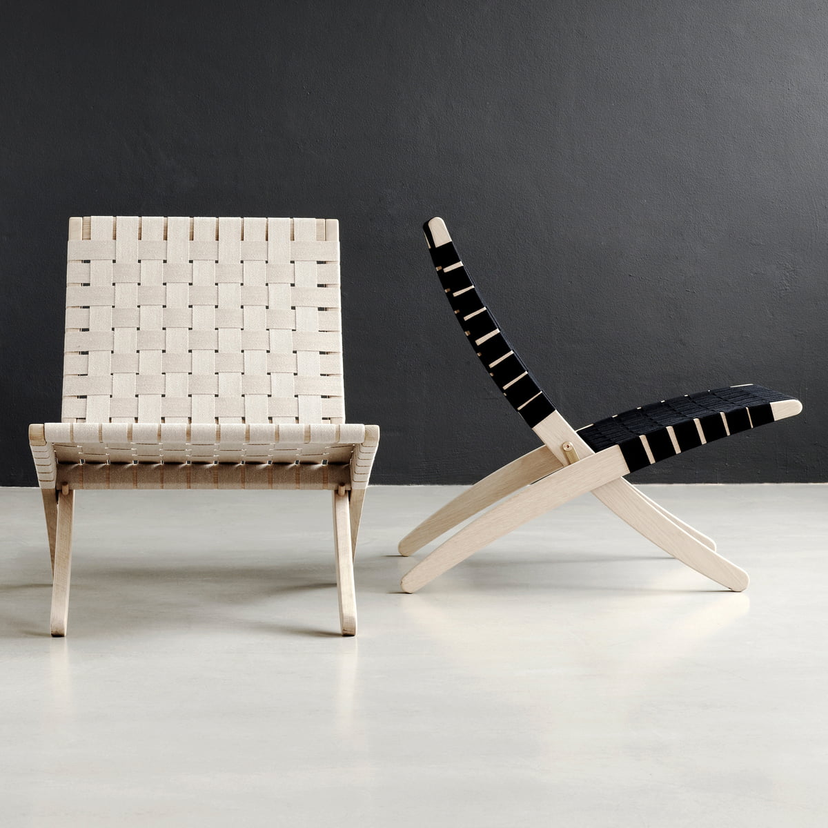 Carl Hansen - MG501 Cuba Chair | Connox