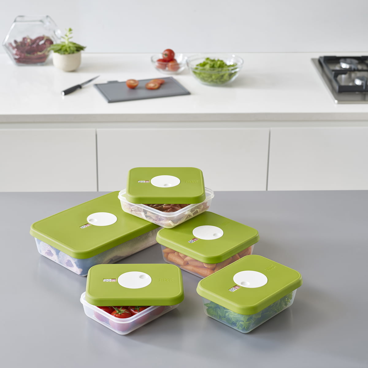 Dial Storage Container by Joseph Joseph in the shop