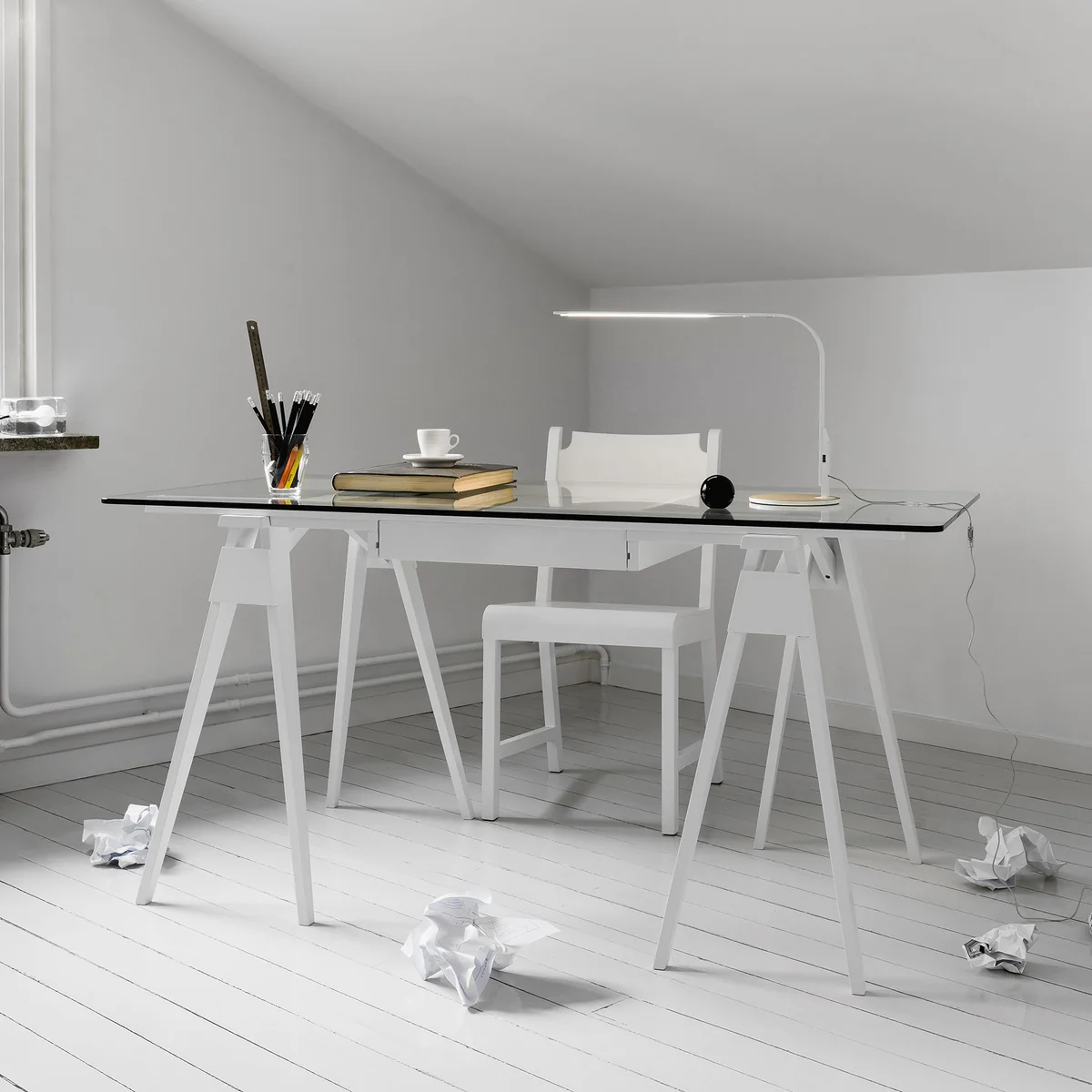 定価16万円【Design House Stockholm】Arco desk Arco Desk – Design House Stockholm