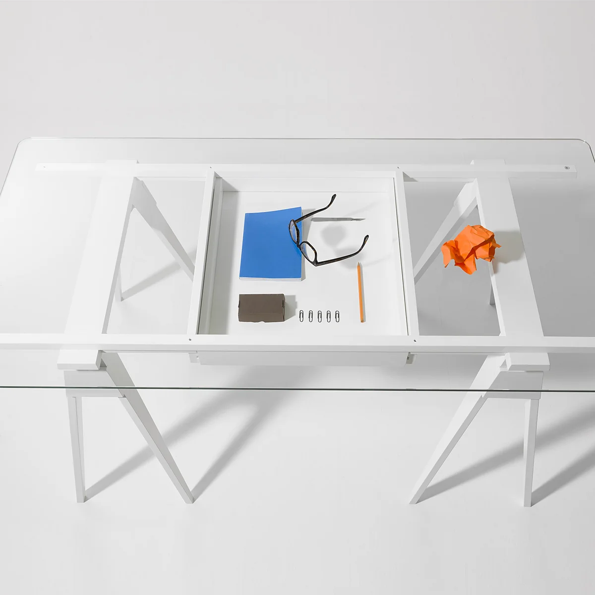 Arco Desk by Design House Stockholm