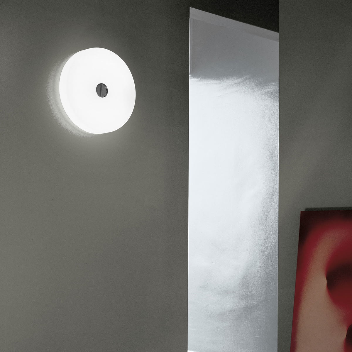 Ceiling+Wall Lamp by Flos in the shop