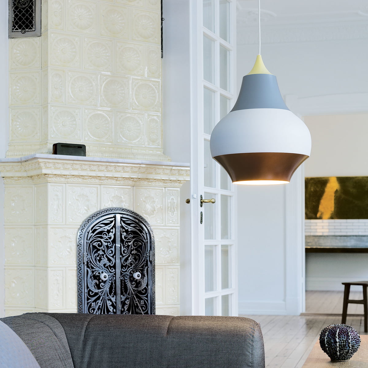 Louis poulsen - Cirque pendant lamp ø 22 cm | Connox