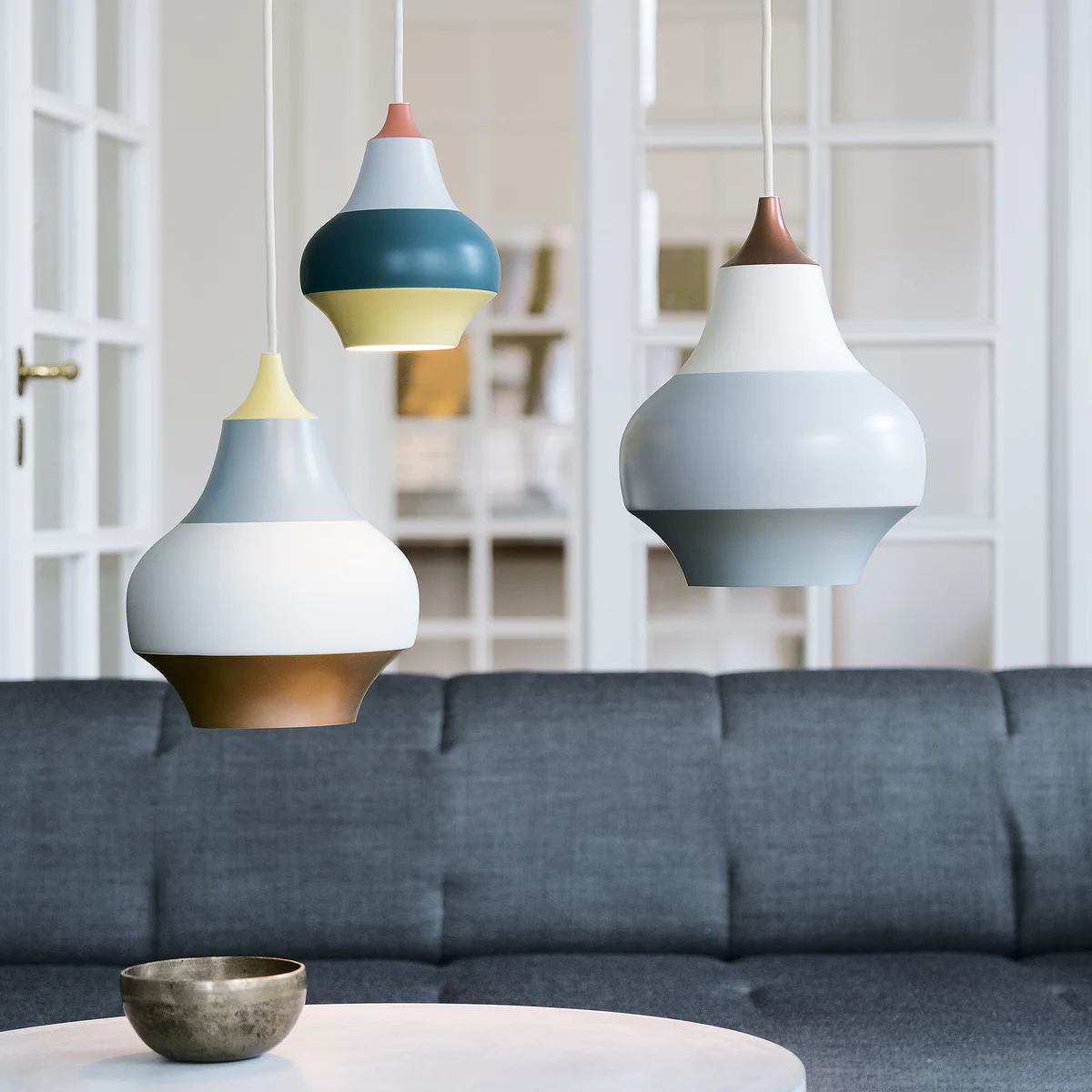 Louis poulsen - Cirque pendant lamp ø 22 cm | Connox