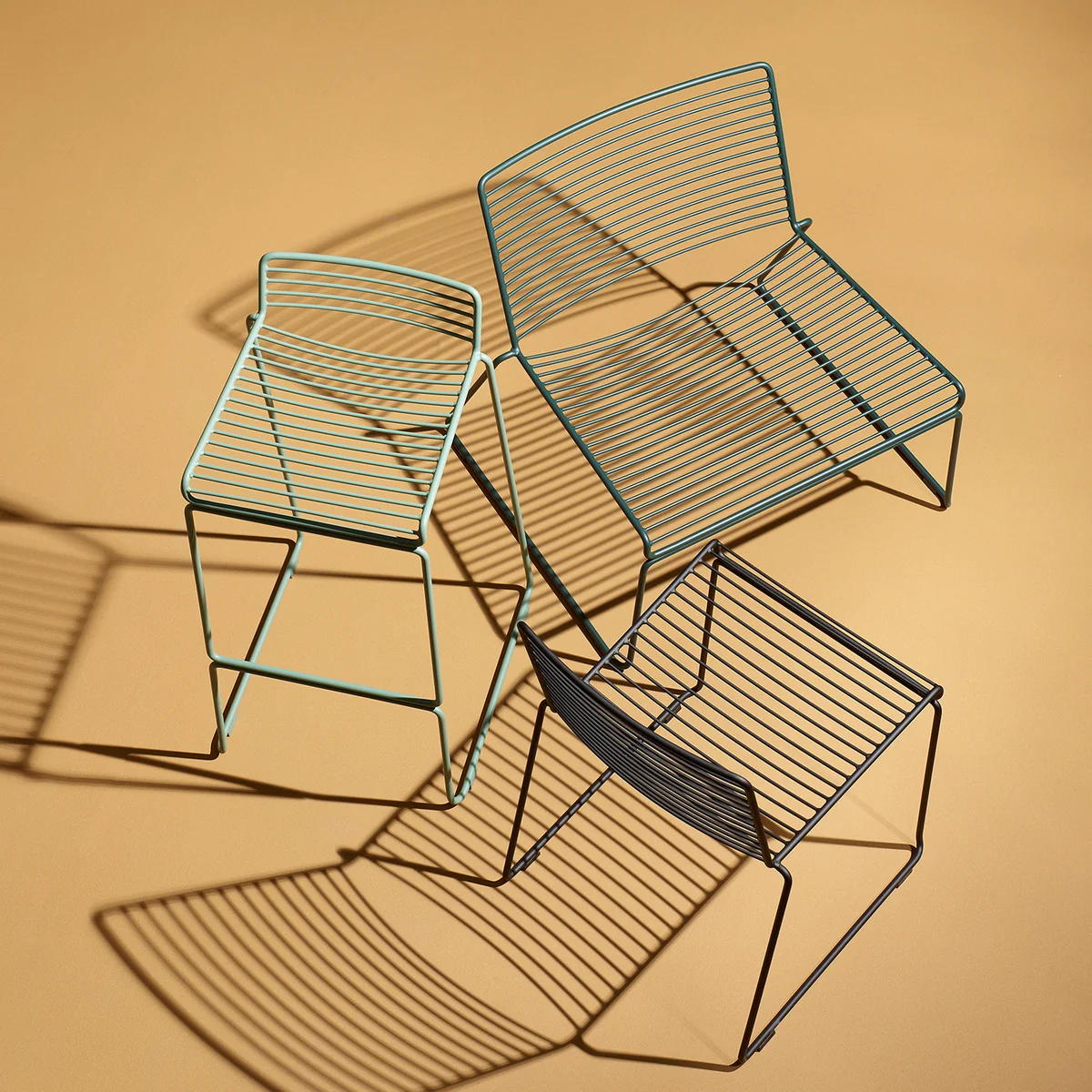 椅子 HAY HEE LOUNGE CHAIR HAY - Hee Lounge Chair | Connox