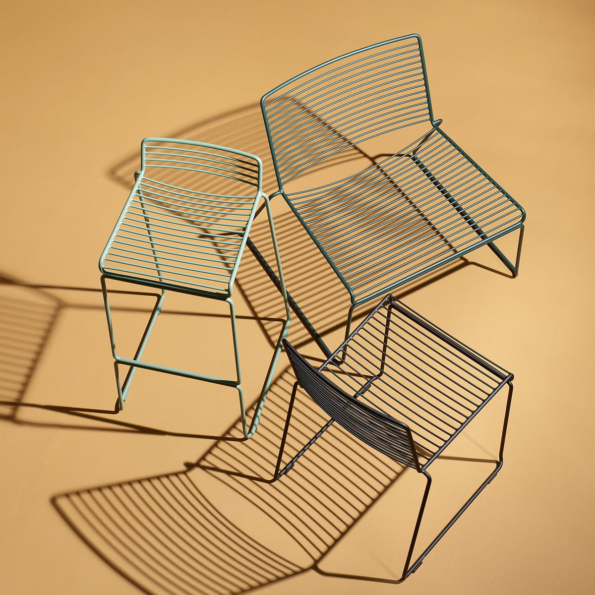 椅子 HAY HEE LOUNGE CHAIR Hee Lounge Chair – Design Within Reach