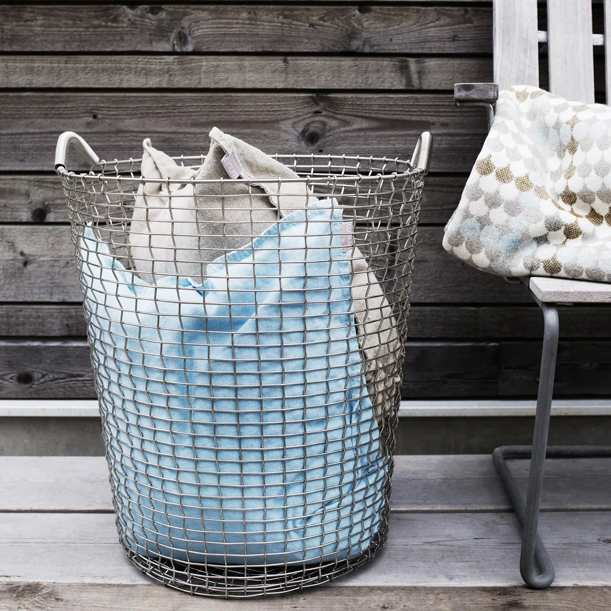 korboコルボワイヤーバスケットclassic80 Buy the Classic 80 basket by Korbo in the Shop