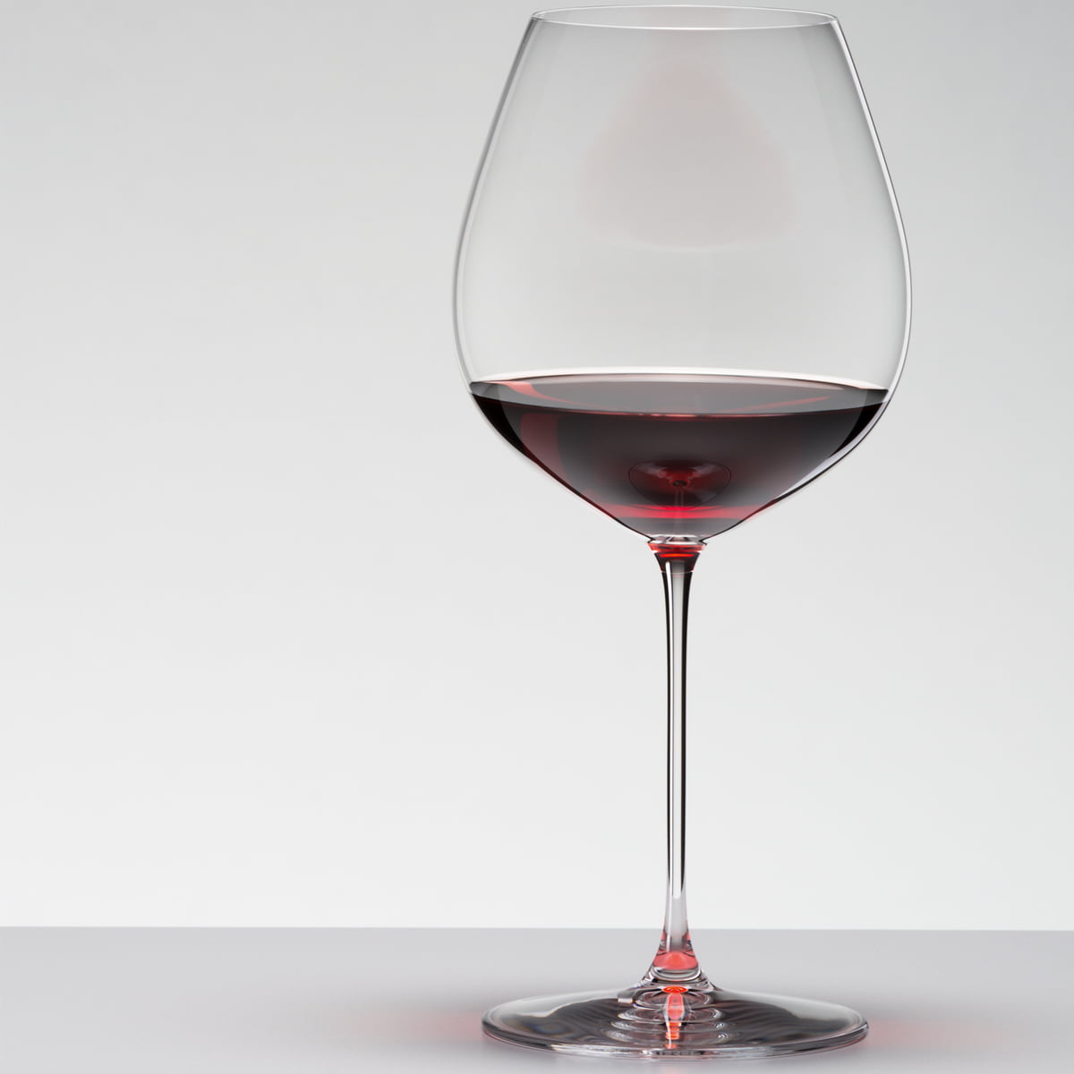 Veritas Old World Pinot Noir glass by Riedel