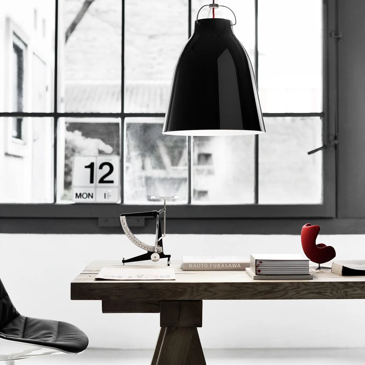 Fritz Hansen - Caravaggio P3 Pendant light | Connox