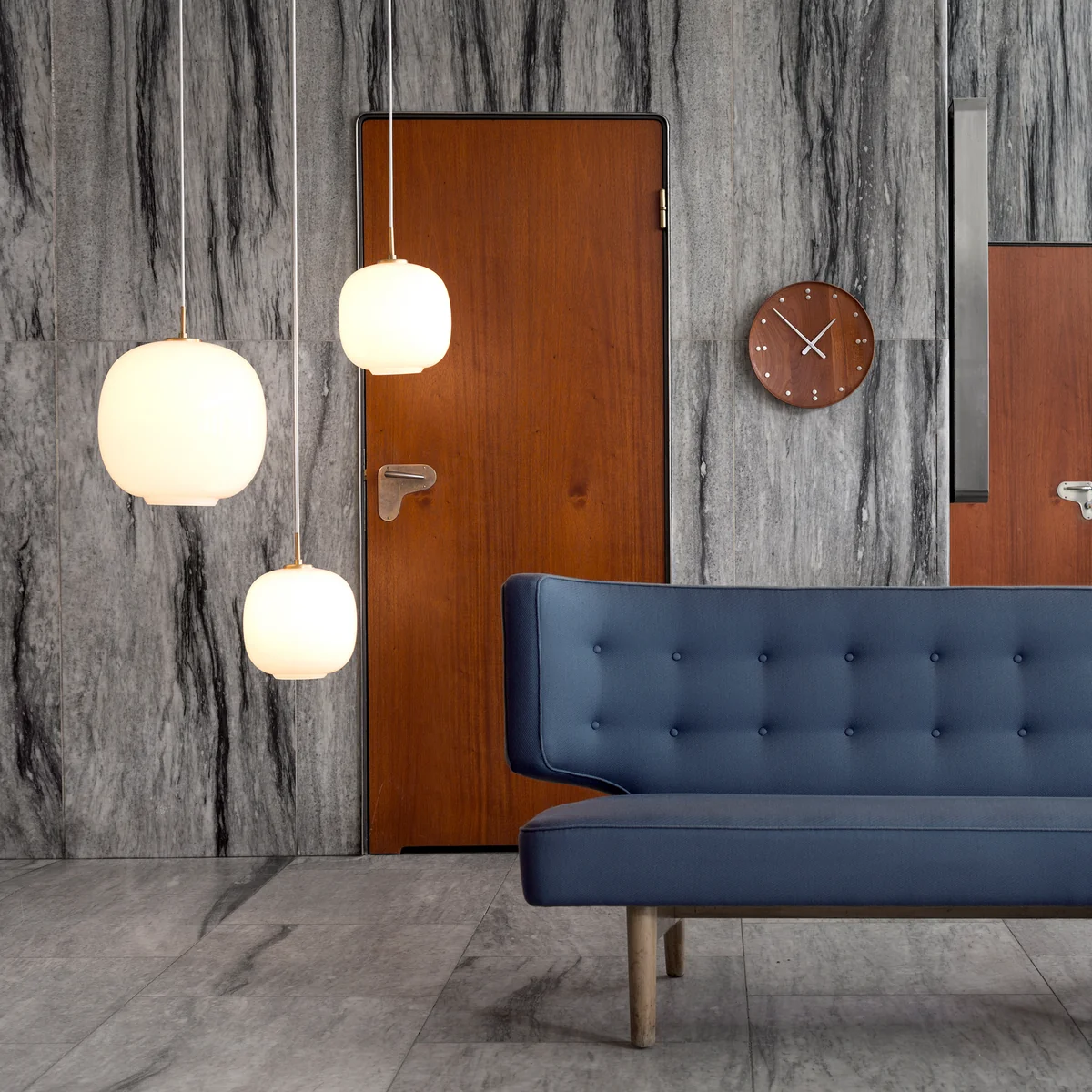 Louis Poulsen - VL45 Radiohus pendant light | Connox