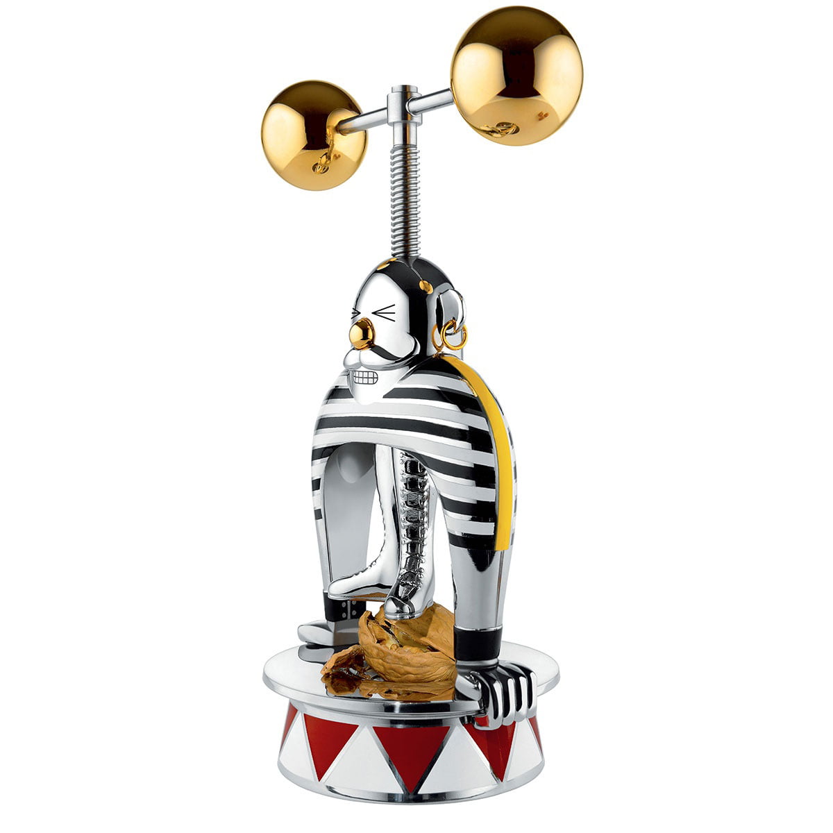 Alessi Circus The Strongman nutcracker Alessi LIMITED EDITION