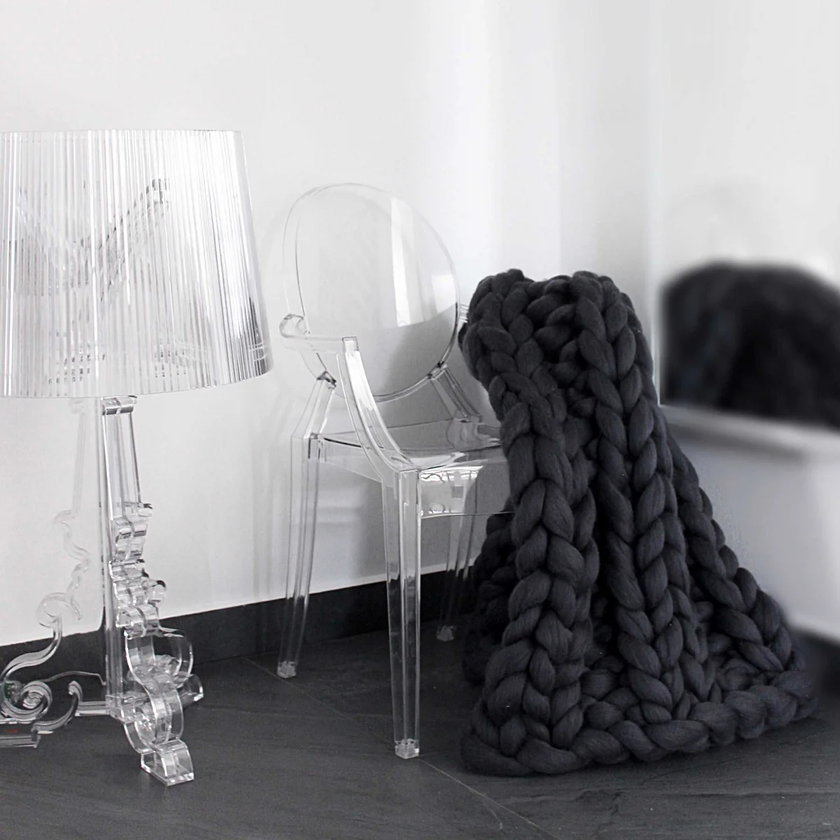 Kartell - Louis Ghost | Connox