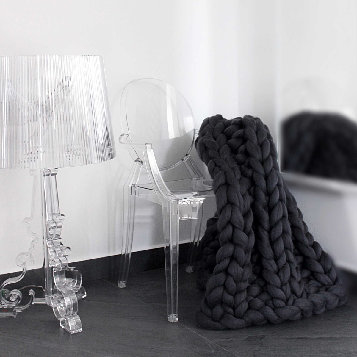 Kartell - Louis Ghost | Connox