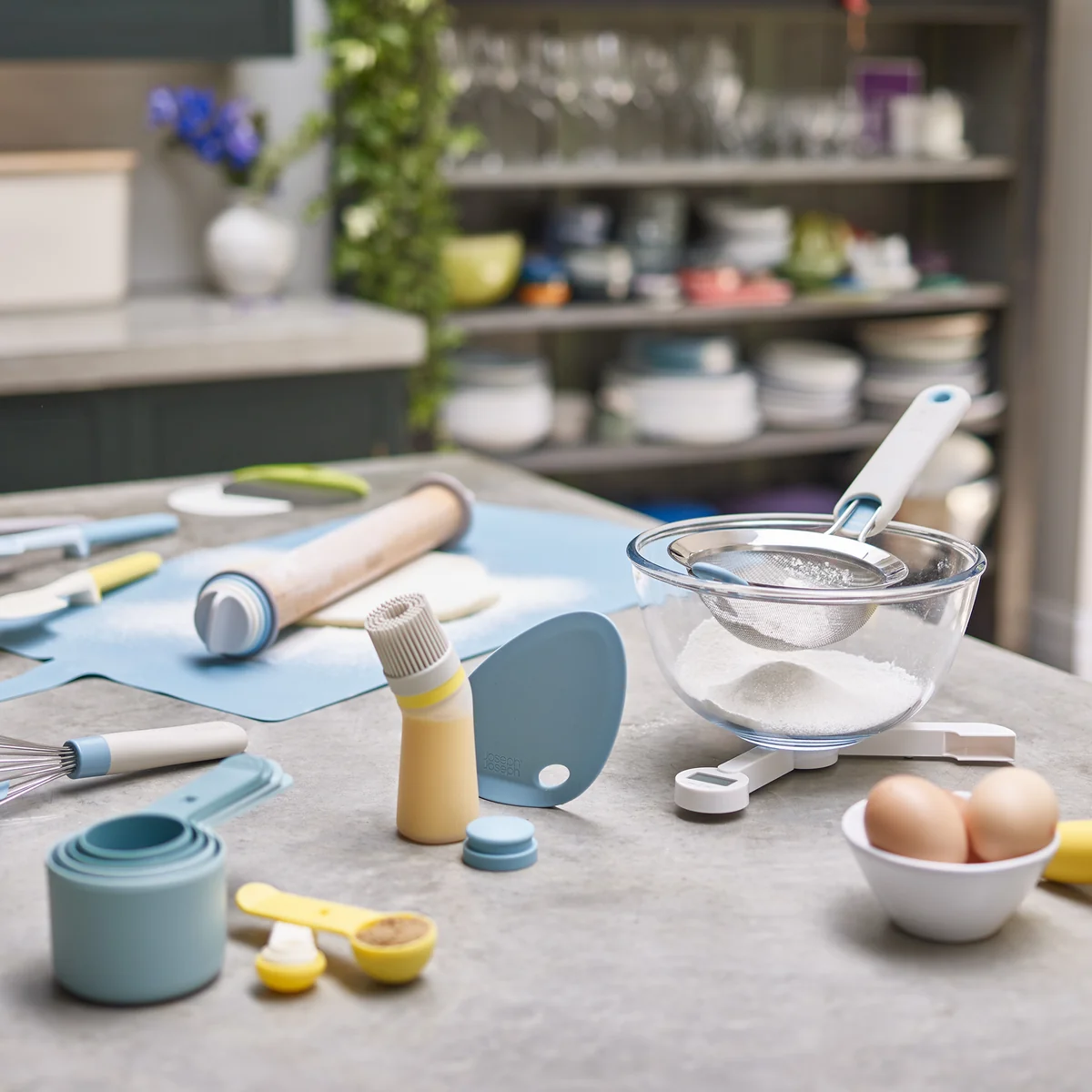 Utensils from Joseph Joseph for baking