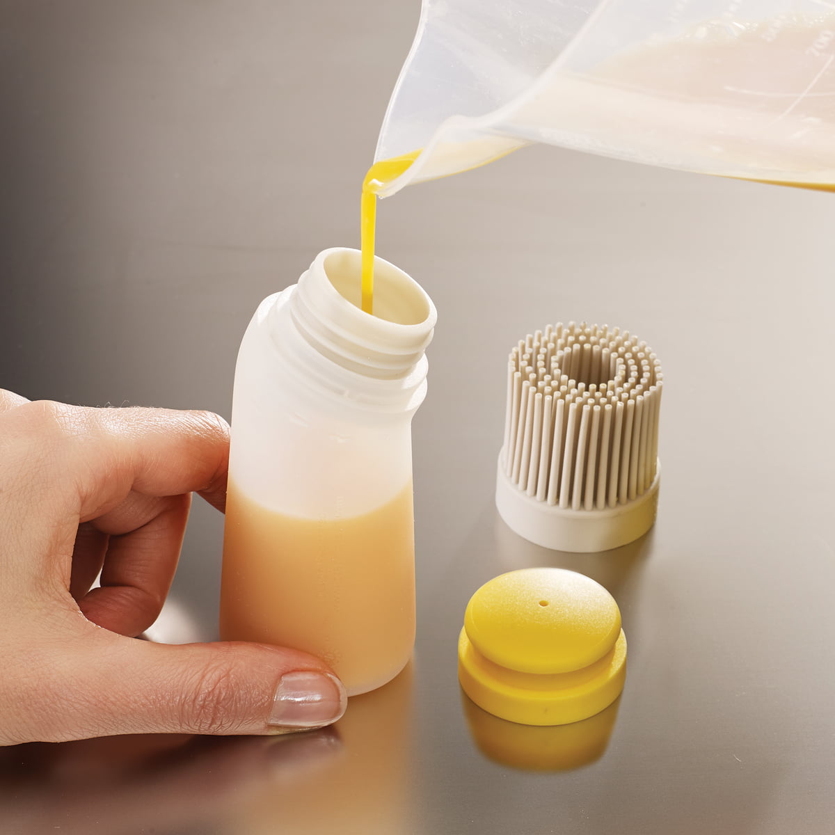 Glaze Pastry Brush from Joseph Joseph Connox