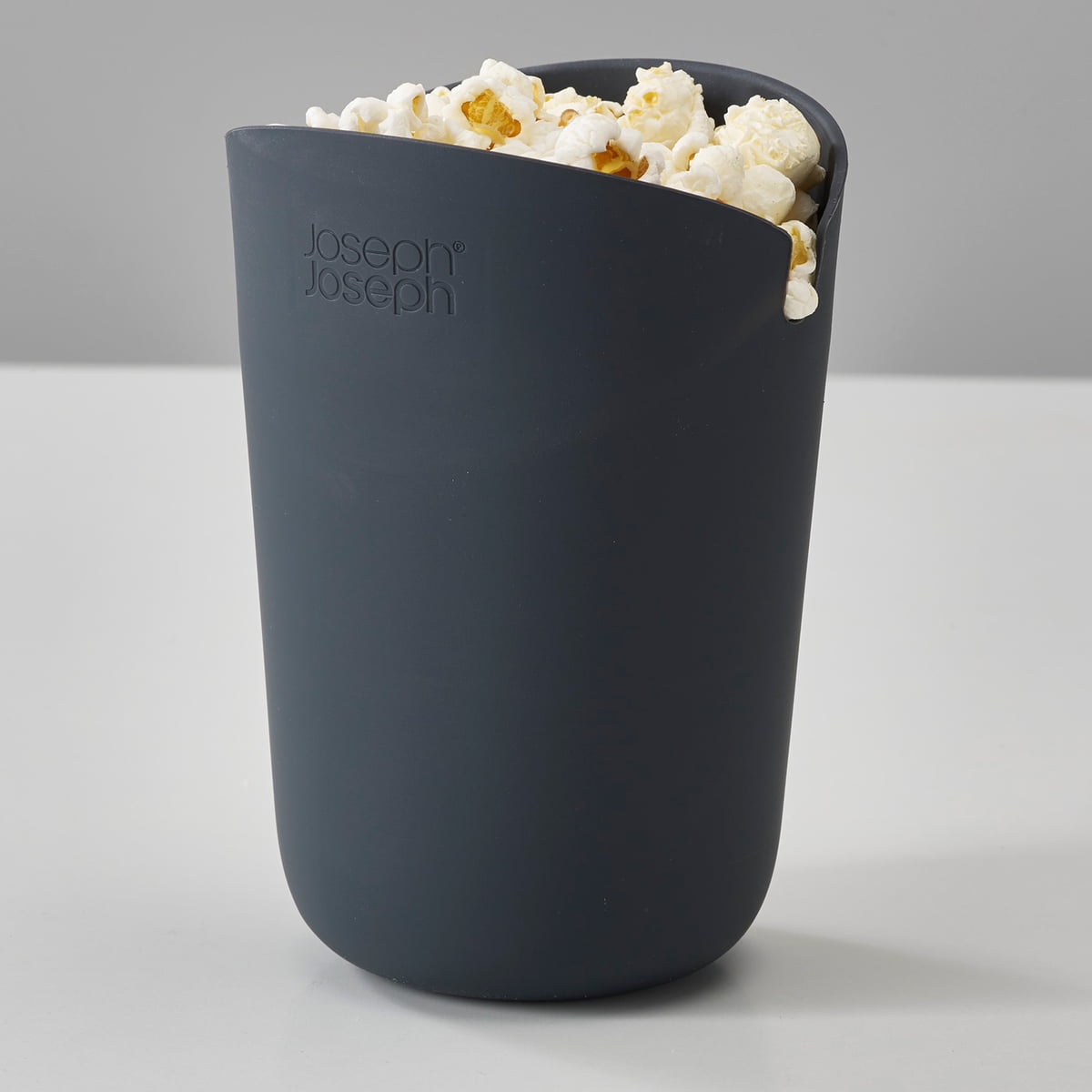 Joseph Joseph M-Cuisine Microwave Popcorn Maker with Kernel Filter