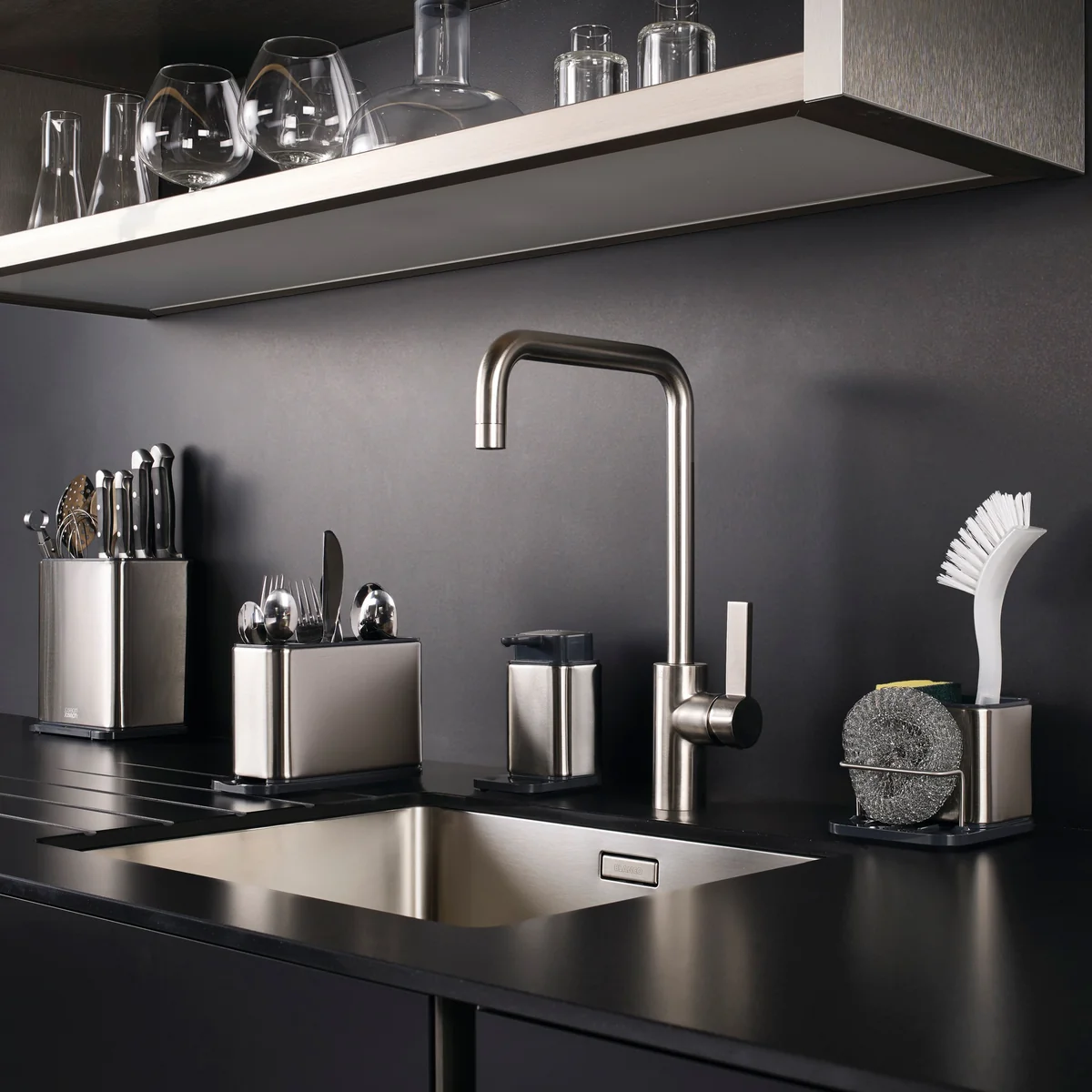 Surface Kitchen accessories from Joseph Joseph