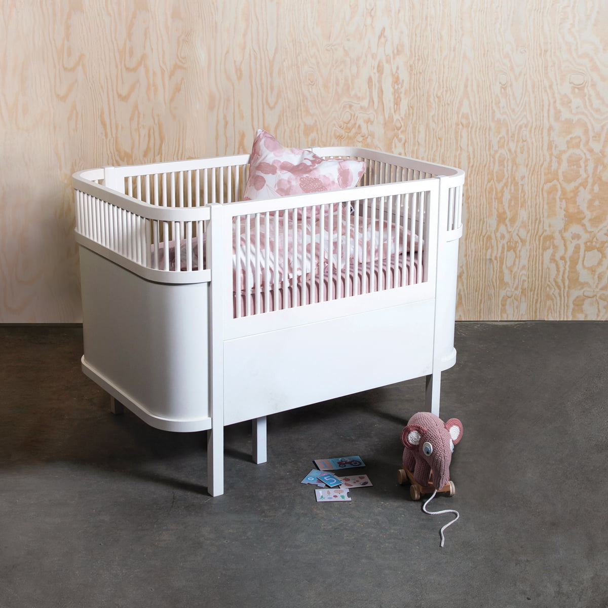 Sebra - Le sebra lit baby & junior