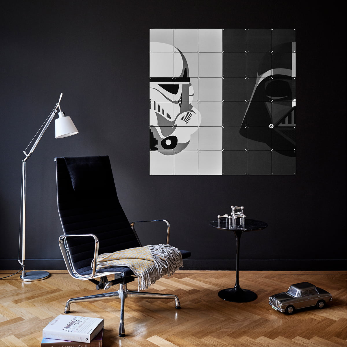 Ixxi Stormtrooper Darth Vader Connox