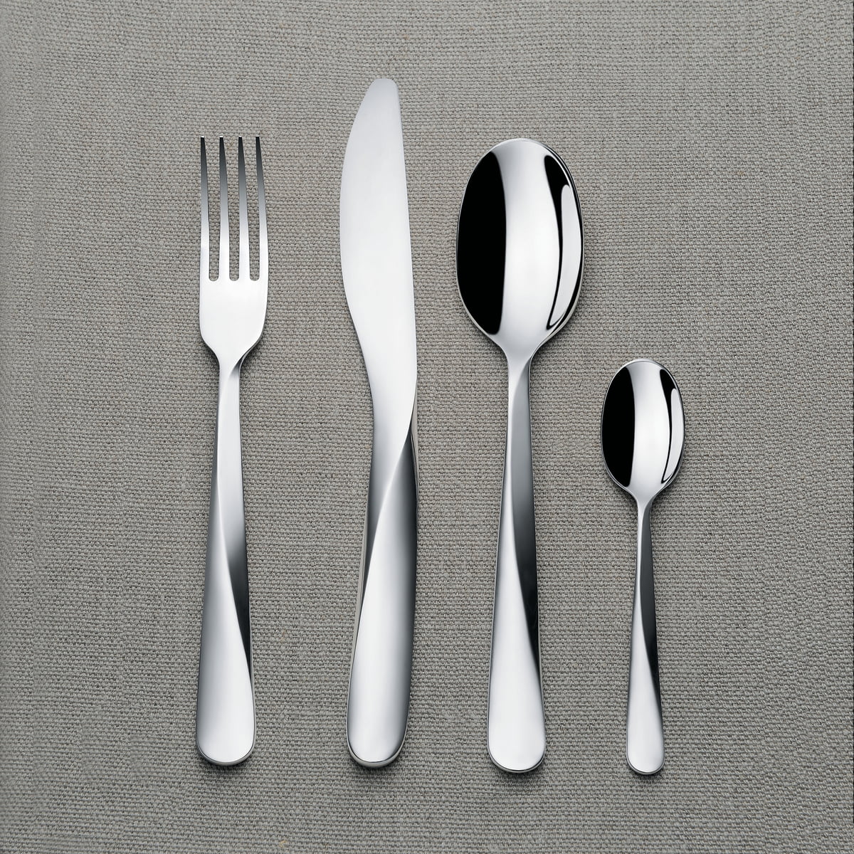 Giro Cutlery Set by Alessi | Connox Shop