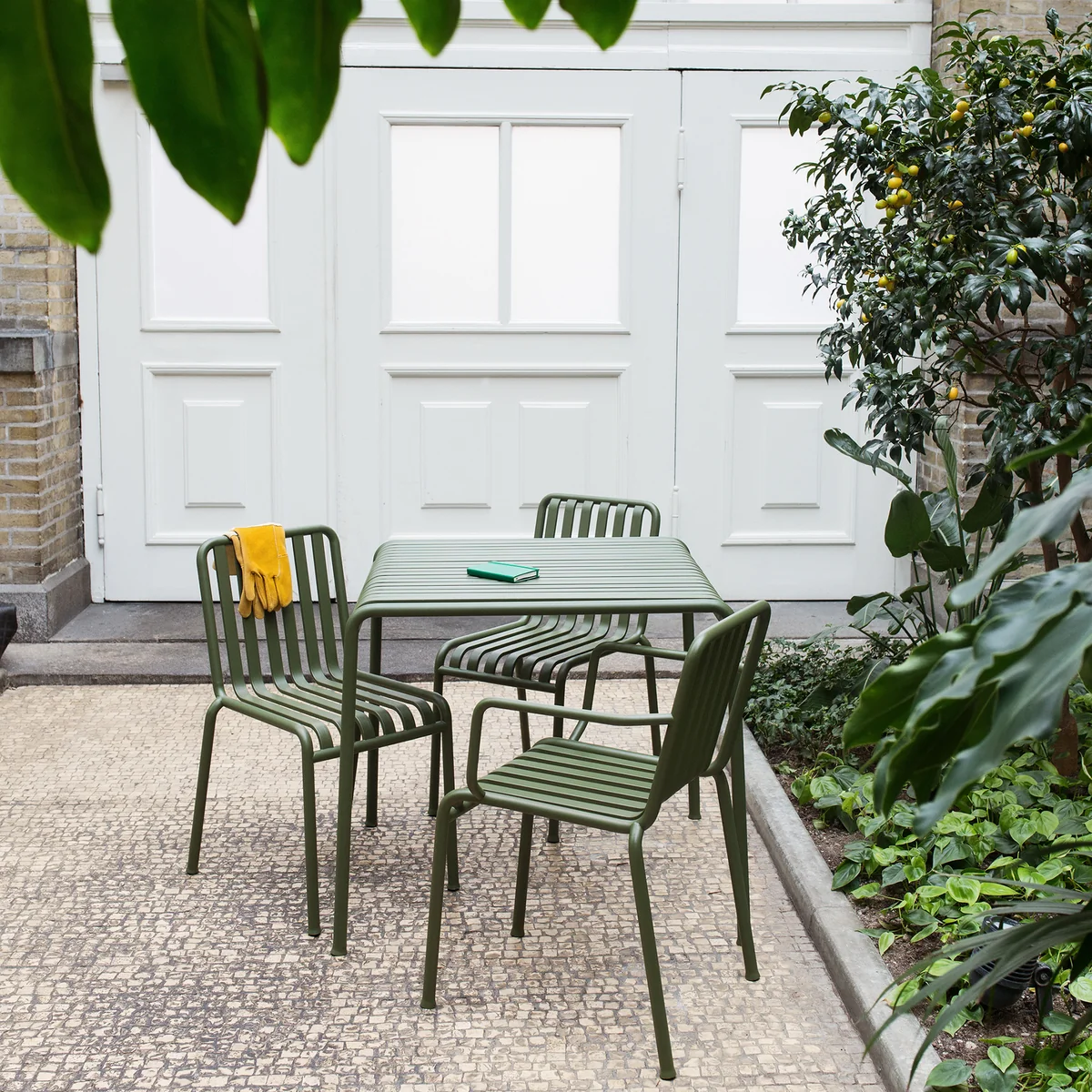 HAY - Palissade Chair | Connox