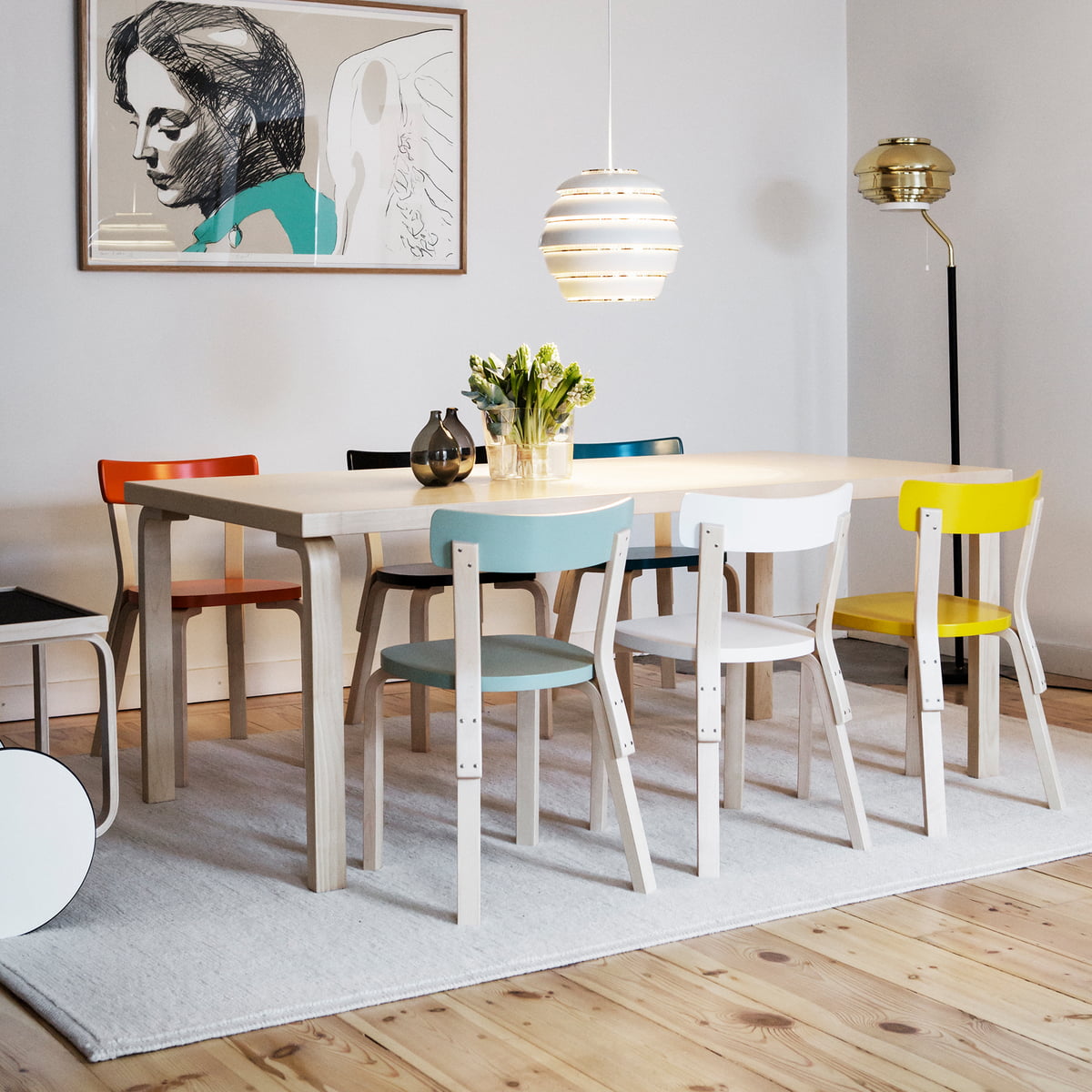 81A Table by Artek | Connox Shop