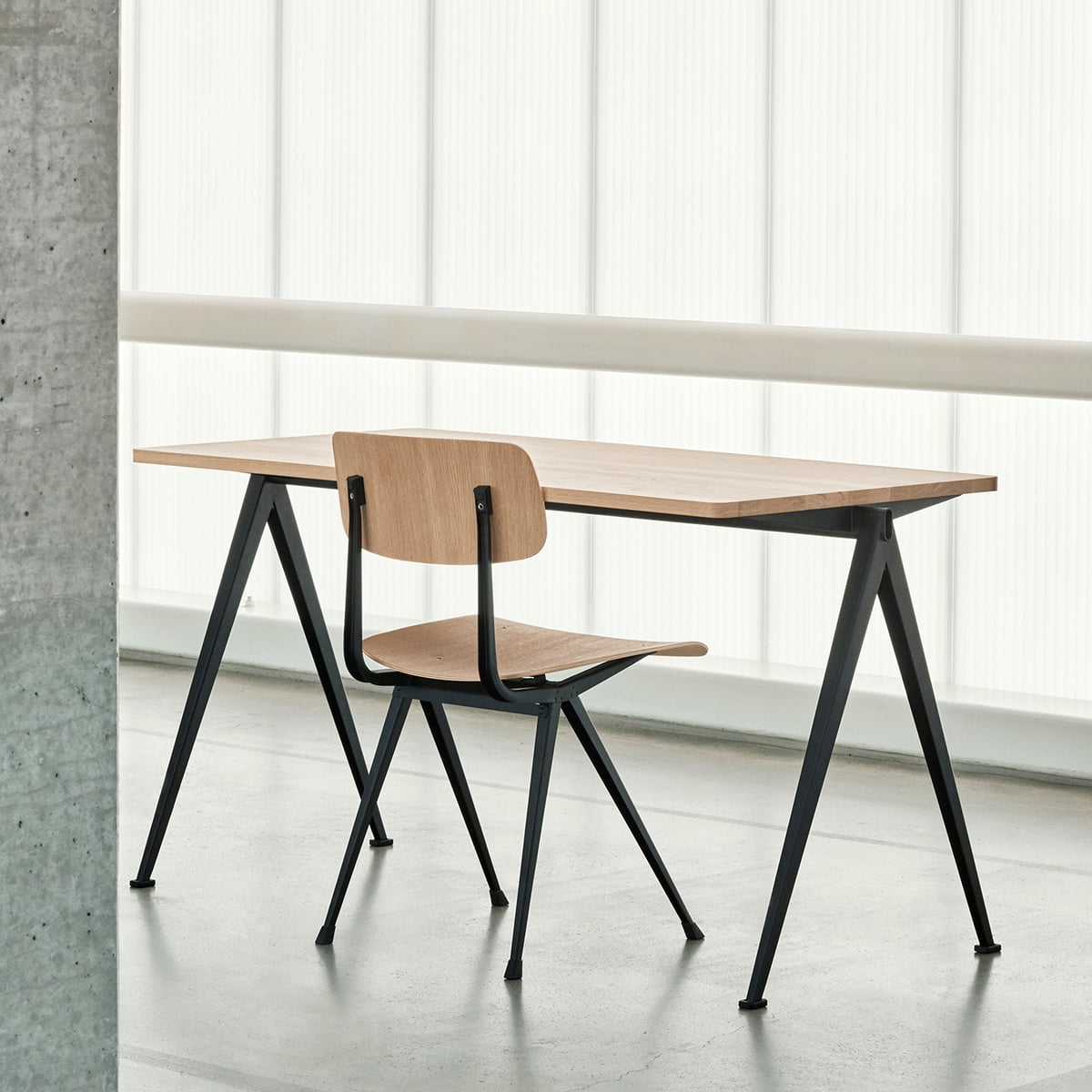 ^_^ ヘイ ピラミッドデスク HAY PYRAMID DESK 新品 HAY PYRAMID DESK / ヘイ ピラミッド デスク - インテリア・家具