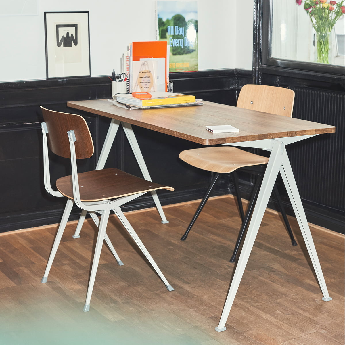 アイスブルー ヘイ ピラミッドデスク HAY PYRAMID DESK 楽天市場】【マラソン限定ポイント2倍】正規品 北欧家具 HAY