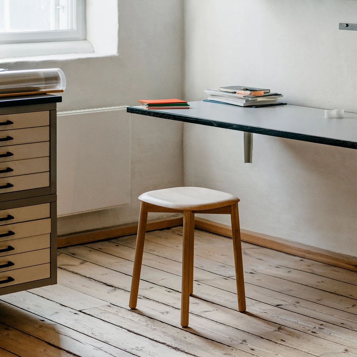 スツール soft edge 72 stool HAY Soft Edge 72 Low Stool