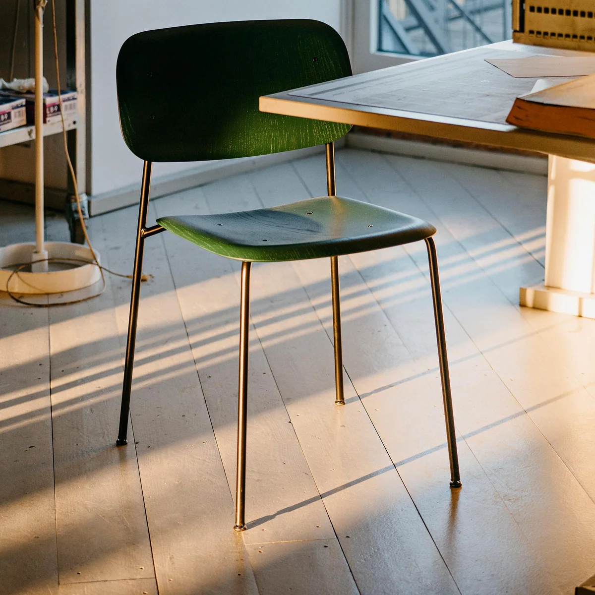 mtrs HAY 椅子 チェア SOFT EDGE マットラッカー HAY's Soft Edge - simplicity combined with strength and comfort