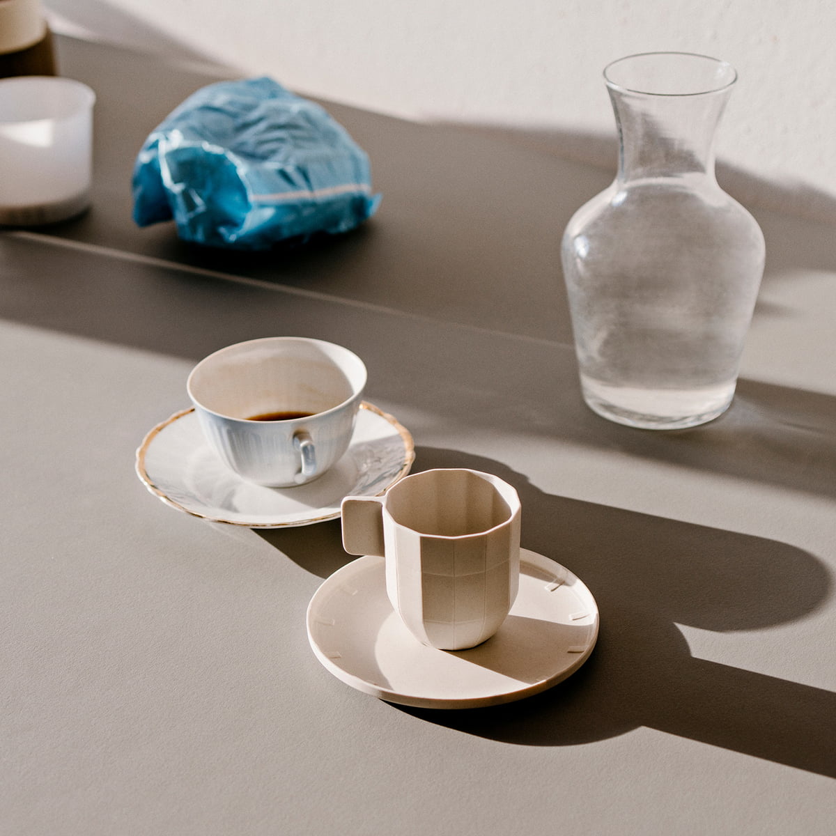 Authentic HAY Paper Porcelain Espresso CupDesign Within Reach 