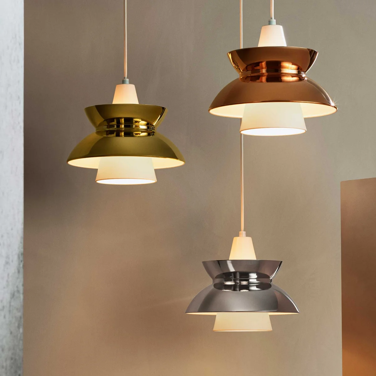 Louis poulsen - Doowop pendant lamp | Connox