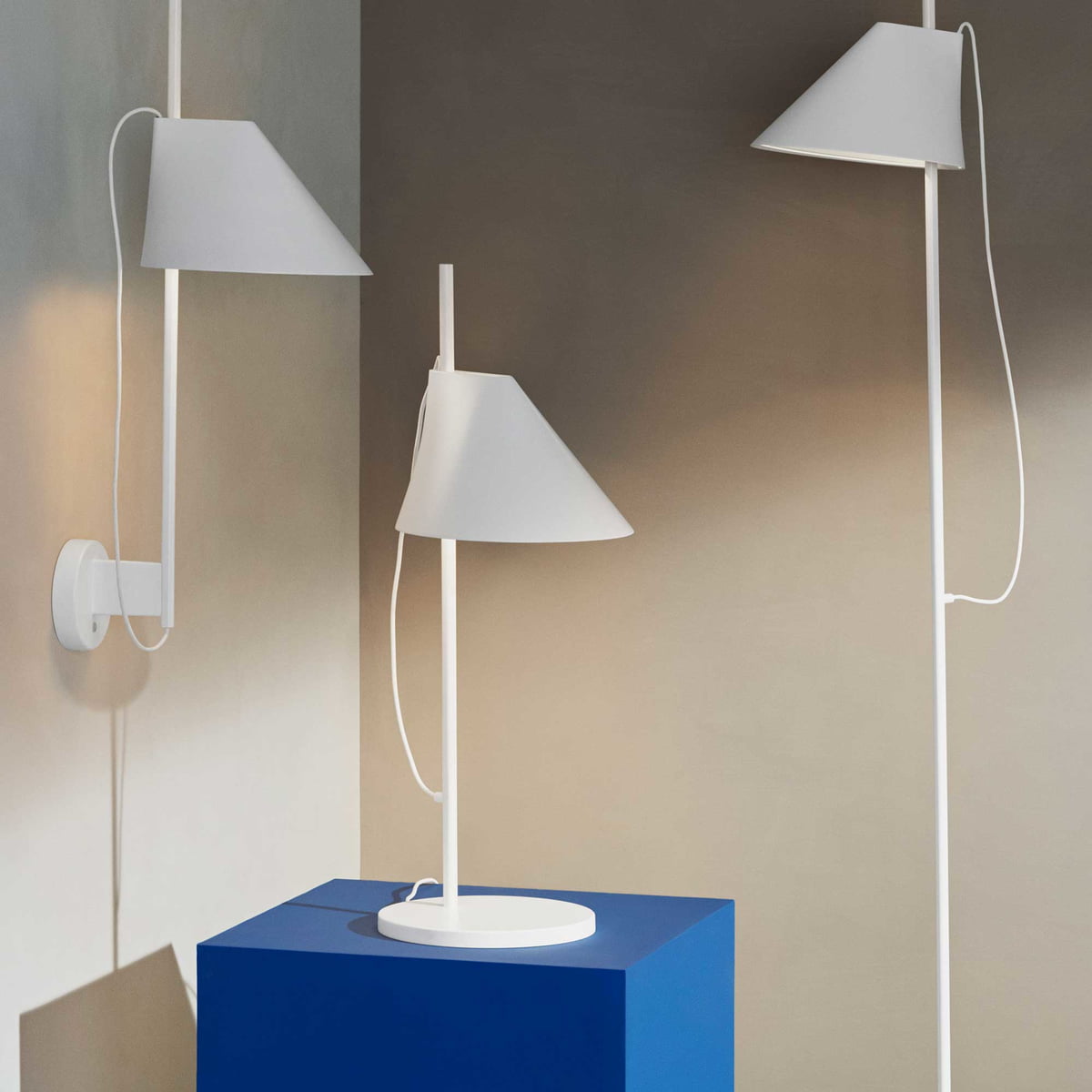 Louis poulsen - Yuh wall lamp led | Connox
