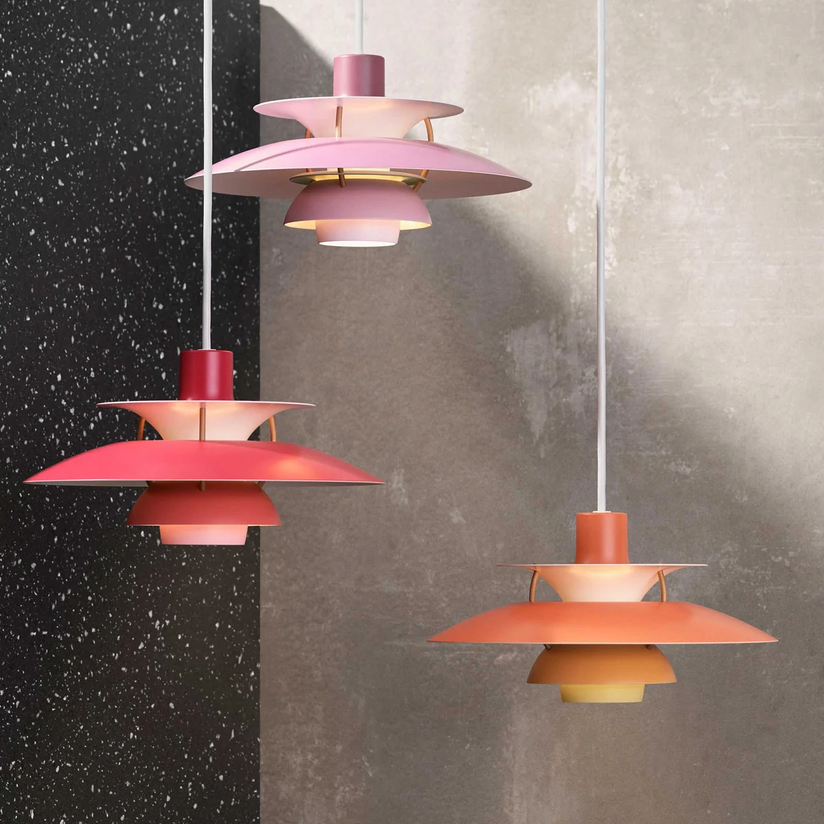 正規品 Louis Poulsen PH5 PH 5 Pendant Light – City Lights SF