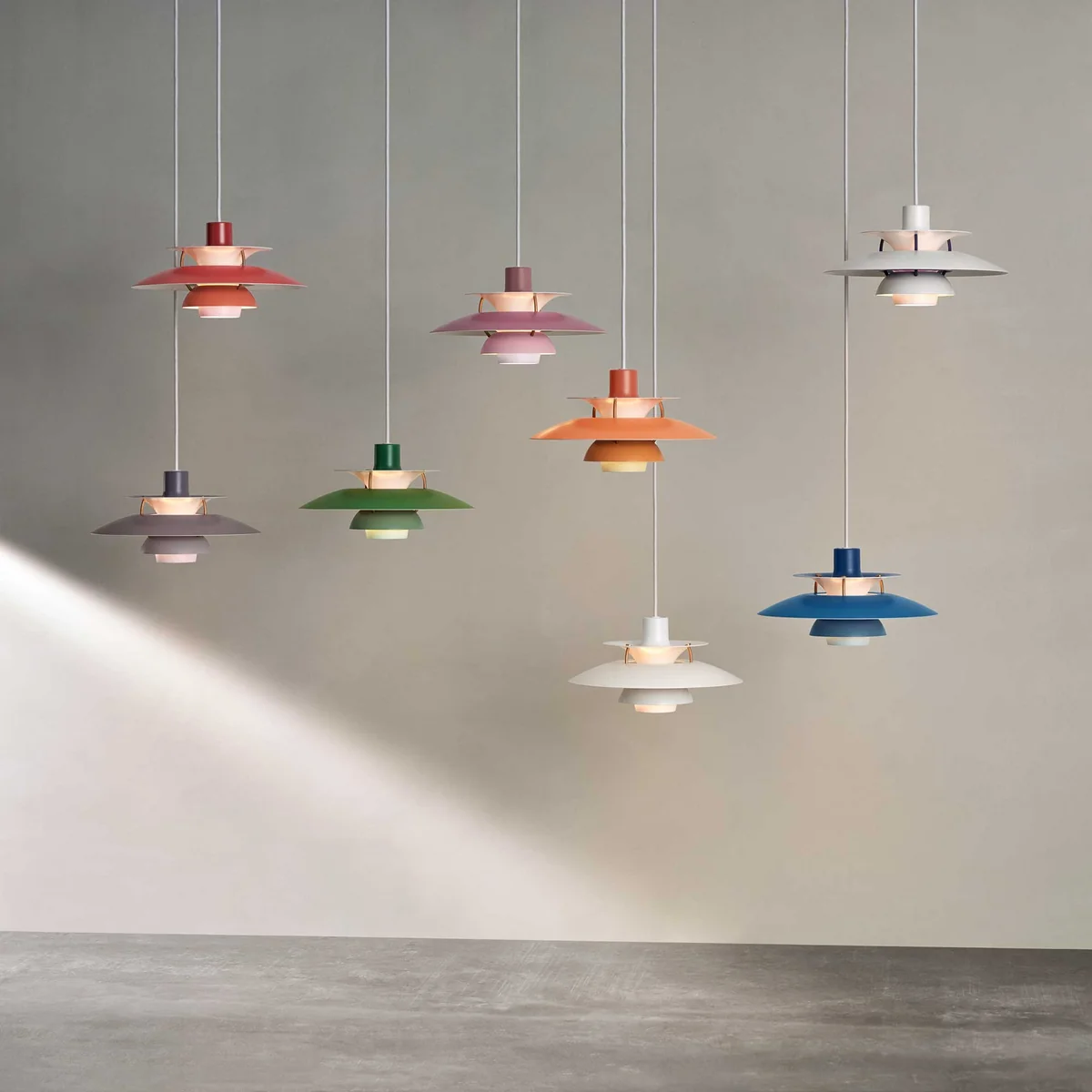 Louis poulsen - Ph 5 mini pendant lamp | Connox